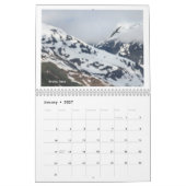 Vögel des südlichen Alaskas und Kanadas Kalender (Jan 2027)