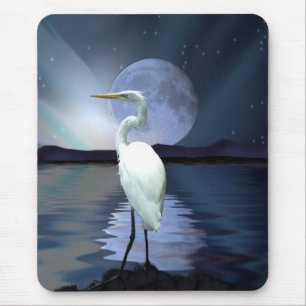 VÖGEL DES WILD-Geschenks Mousepad