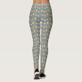 Vogel Design Leggings (Rückseite)