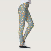 Vogel Design Leggings (Rechts)