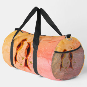 Vögel Duffle Bag