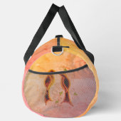 Vögel Duffle Bag (Rechts)