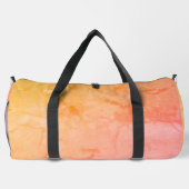 Vögel Duffle Bag (Rückseite)