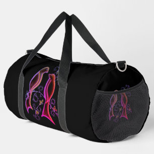 Vögel Duffle Bag
