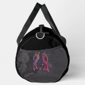 Vögel Duffle Bag (Rechts)