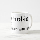 Vogel ein hol IC Kaffeetasse (VorderseiteRechts)