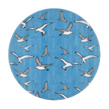 Vögel - eine Schleuse der Möwen