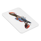 Vögel einer Feder 2011 Magnet (Rechte Seite)