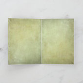 Vögel einer Feder (Blankenkarte) Karte (Innenseite)