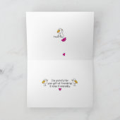 Vögel einer Feder_Gruß Karte (Innenseite)