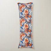 Vögel einer Feder Seitenschläferkissen (Vorderseite Vertikal)