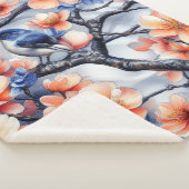 Vögel einer Feder Sherpadecke (3/4)