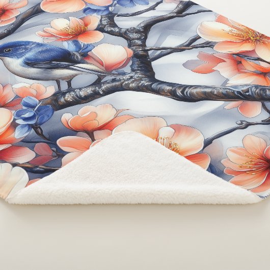 Vögel einer Feder Sherpadecke (3/4)