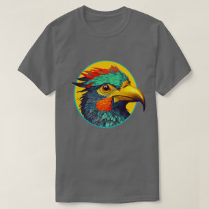 Vögel einer Feder T-Shirt