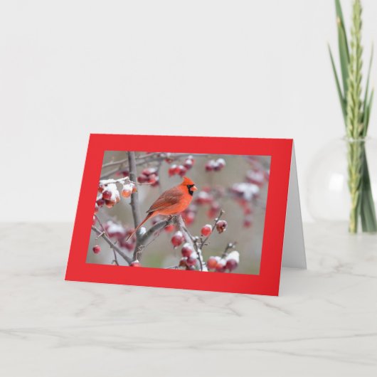 VÖGEL EINES FEATHER/FEIERES ZUSAMMEN GEBURTSTAG! KARTE (Vorderseite)