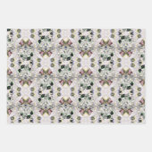 Vögel eines Feather wrapping Fly Together Sheets Geschenkpapier Set (Vorderseite 3)