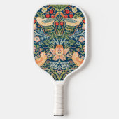 Vögel eines Federpaddels Pickleball Schläger (Rückseite)