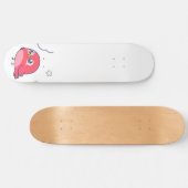 Vogel, endoky.com skateboard (Horizontal)