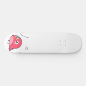 Vogel, endoky.com skateboard (Horizontal)