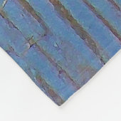 Vogel-Enten-Tier-Teich-Fleece-Decke Fleecedecke (Ecke)