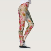 Vögel essen Berries, Leggings (Rechts)