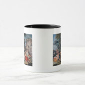 Vogel-Fänger Tasse (Zentrum)