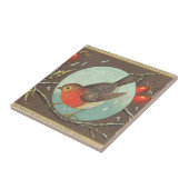 Vogel Fliese (Seite)