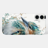Vogel - "Flüstern von Plumage" Case-Mate iPhone Hülle (Rückseite (Horizontal))