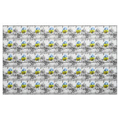 Vogel-Fotografie Stoff (Yard (91,4 cm))