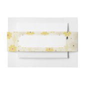 Vogel-Garten Einladungsbanderole (Vorderseite Beispiel)