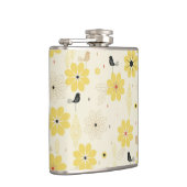 Vogel-Garten Flachmann (Rechts)