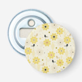 Vogel-Garten Flaschenöffner (Vorderseite)