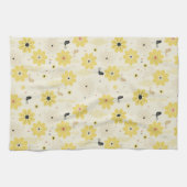 Vogel-Garten Handtuch (Horizontal)