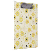 Vogel-Garten Klemmbrett (Rechts)