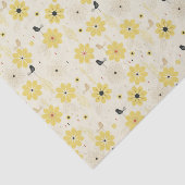 Vogel-Garten Seidenpapier (Ausschnitt)