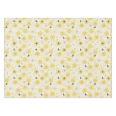 Vogel-Garten Tischdecke (Vorderseite (Horizontal))