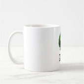 Vögel geh Japan-Tasse Kaffeetasse (Links)