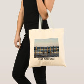 Vogel gibt Tasche bekannt (Vorderseite (Produkt))