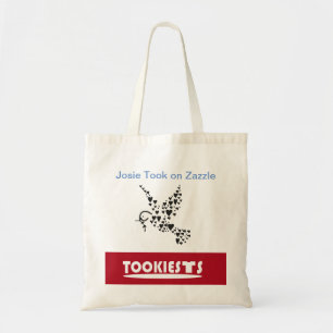 Vogel-Herz-fördernde Tasche