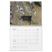 Vögel im Alaska-Kalender Kalender (Mär 2027)