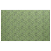 Vögel im Baummuster im Vintagen Kunsthandwerk Stoff (Fat Quarter (45,7 x 55,9 cm))