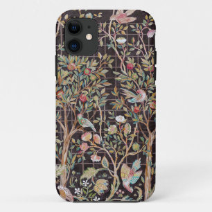 Vögel im Blumengarten, William Morris Case-Mate iPhone Hülle
