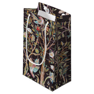 Vögel im Blumengarten, William Morris Kleine Geschenktüte
