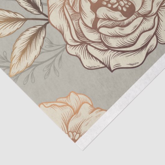 Vögel im Blut mit neutralem Hintergrund Seidenpapier (Ausschnitt)