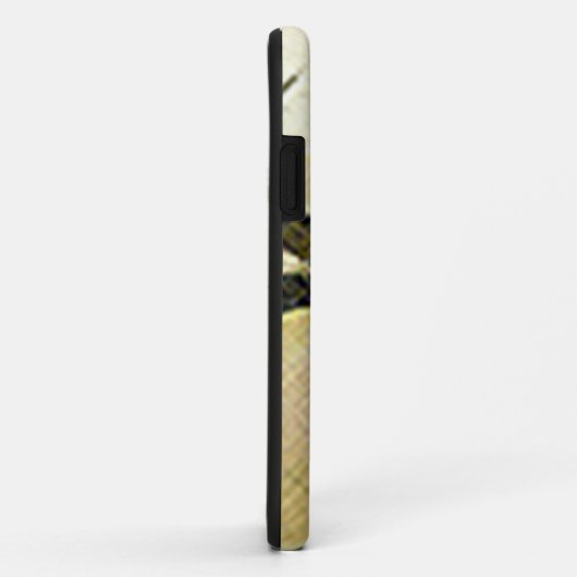 Vögel im Flug Case-Mate iPhone Hülle (Hinten/Rechts)