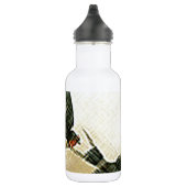 Vögel im Flug Edelstahlflasche (Rechts)