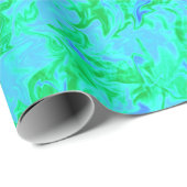 Vögel im Flug.. Geschenkpapier (Rolleneckpunkt)