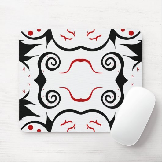 Vögel im Flug v4 Mousepad (Mit Mouse)