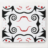 Vögel im Flug v4 Mousepad (Vorne)