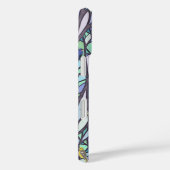 Vögel im Glasbaum Case-Mate iPhone Hülle (Rückseite / Rechts)